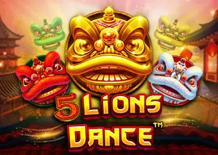 ฝาก20รับ100 5 Lions Dance ทดลองเล่นฟรี