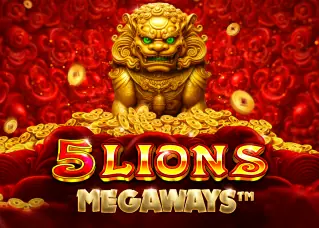 ฝาก20รับ100 5 Lions Megaways ทดลองเล่นฟรี