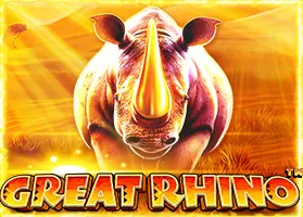 ฝาก20รับ100 Great Rhino ทดลองเล่นฟรี