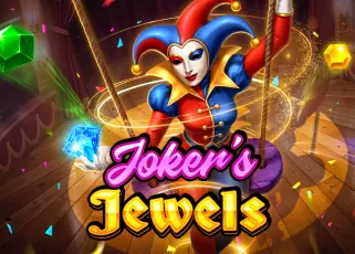 ฝาก20รับ100 Jokers Jewels ทดลองเล่นฟรี