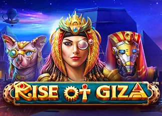 ฝาก20รับ100 Rise of Giza PowerNudge ทดลองเล่นฟรี