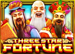 ฝาก20รับ100 Three Star Fortune ทดลองเล่นฟรี